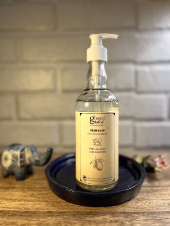 Green Goobe All natural dish wash