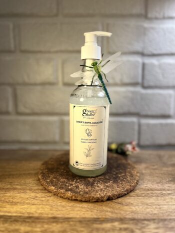 GreenGoobe All Natural Toilet Bowl Cleaner