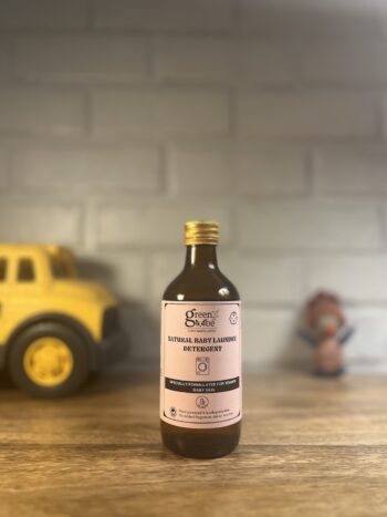 Green Goobe baby laundry detergent