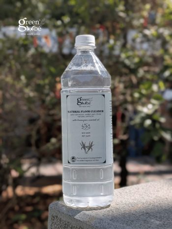 Natural Floor Cleaner - Ready to use